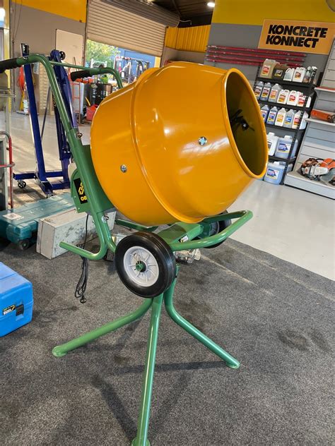 Tradepro Concrete Mixer Pcm Hire Centre Te Awamutu