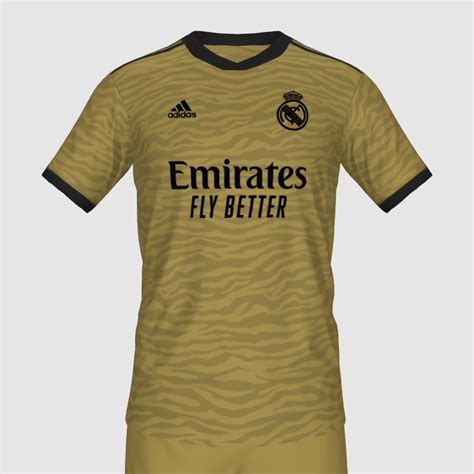 Real Madrid Kit For The 2023 2024 Season Leaked Managing Madrid