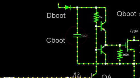 Explicación Detallada Del Circuito Driver Bootstrap Para Inversores Con