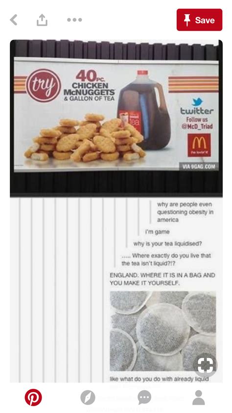 Pin By Amanda Leilani On ̗̀ Weeeaaakkkk ̖́ Chicken Mcnuggets