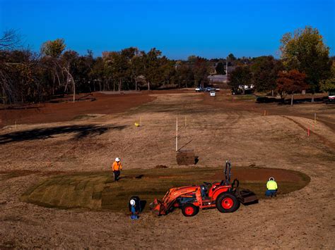 Highlighted Project Graves Golf Academy — Jonesplan Golf