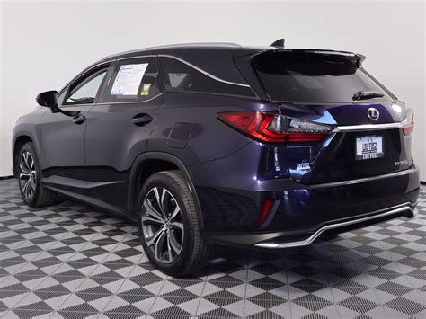 Pre Owned 2018 Lexus RX RX 350L Premium AWD Sport Utility