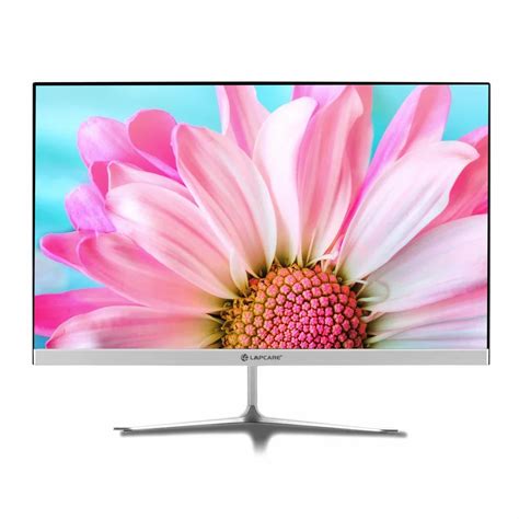 Silver Inch Lapcare Lm Whd Led Monitor X Ips At Rs