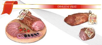 Dimljeni Vrat Delikato