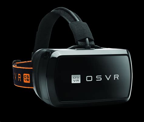 CES 2015: Razer Announces $199 'Hacker Dev Kit' VR Headset as Part of OSVR Initiative