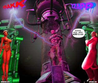 Allura Six 7 Luscious Hentai Manga Porn