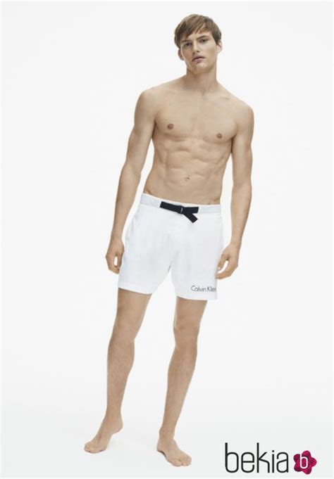 Coleccion Spring 2018 De Bañadores De Calvin Klein Galería En Bekia Moda