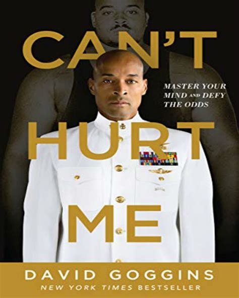 Cant Hurt Me By David Goggins Nuria Store