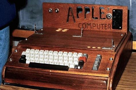 When Apple First Started Making Computers Back In 1976 They Were Made From Steve Jobs’s Garage