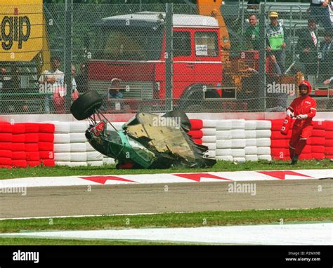 Rubens Barrichello Hi Res Stock Photography And Images Alamy