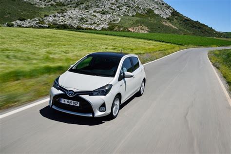 Presentaci N Y Prueba Del Nuevo Toyota Yaris