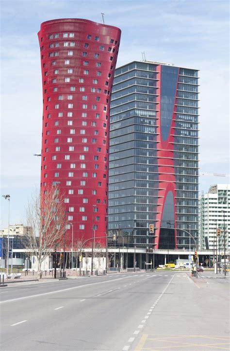 Architecture City Guide: Barcelona | ArchDaily