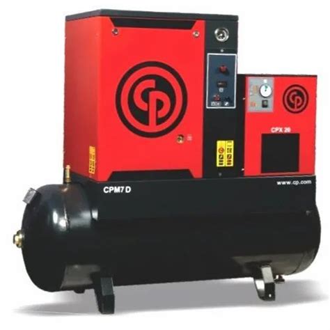 Hp Screw Compressor Cpa Tmd Chicago Pneumatic Compressors Maximum