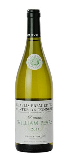 2011 Domaine William Fèvre Chablis 1er Cru Montée de Tonnerre SKU