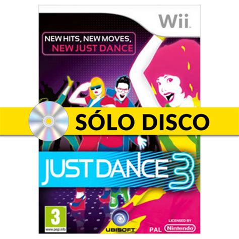 Just Dance 3 Wii Sp