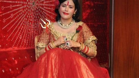 Hc Seeks Affidavit On Probe Into Sex Racket Charges Against Radhe Maa