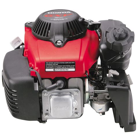 Honda Engines Gxv Stroke Engine Features Specs And Model Info