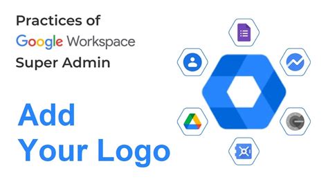 How To Add Your Your Organization S Logo In Google Workspace Google