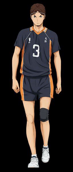 Azumane Asahi Haikyuu Zerochan Anime Image Board