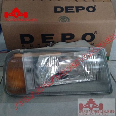 Jual Head Lamp Lampu Depan Suzuki Vitara Escudo Sidekick Depo Shopee