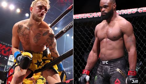 Jake Paul vs. Tyron Woodley: Why boxing match makes sense