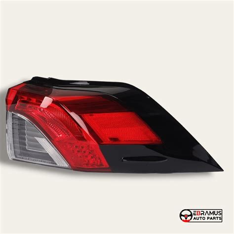Tail Light For Toyota Rav4 2019 2023 Outer Rh Ebramus Auto Parts