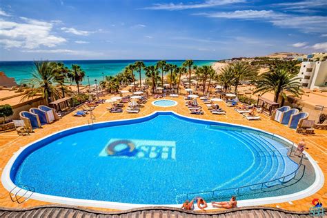 SBH Taro Beach Hotel All Inclusive In Fuerteventura Costa Calma