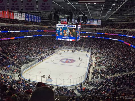 Section 227 At Ubs Arena