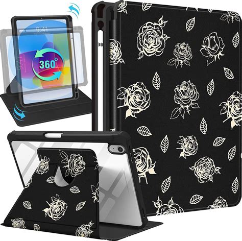 Amazon Uppuppy For Ipad Th Generation Case Inch Folio Cover