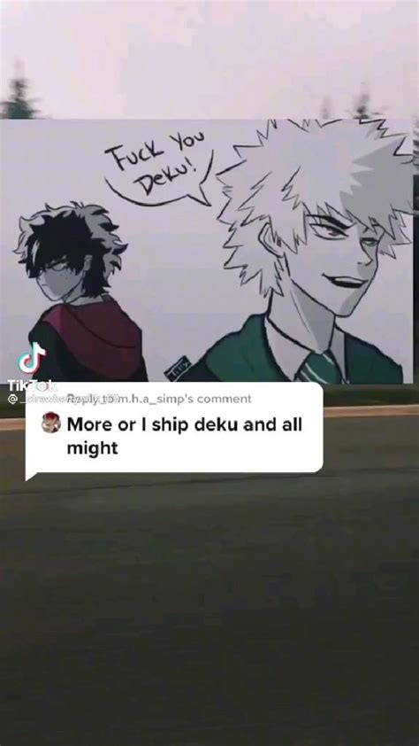 Bakudeku Funny Anime Pics Best Anime Shows Gymnastics Funny