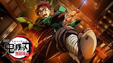 Demon Slayer Movie Trilogy Features The Infinity Castle Arc One Esports