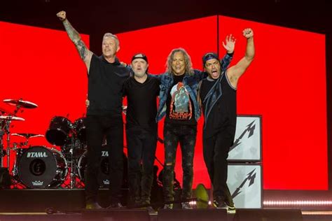 Metallica Anuncia Novas Datas De Shows No Brasil Headbangers Brasil