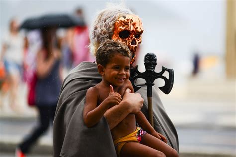 Fotos Marcha Para Satan S Protesta Contra Influ Ncia De Bancada