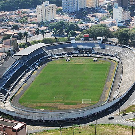 Campinas Br Est Dio Mois S Lucarelli Ponte Preta