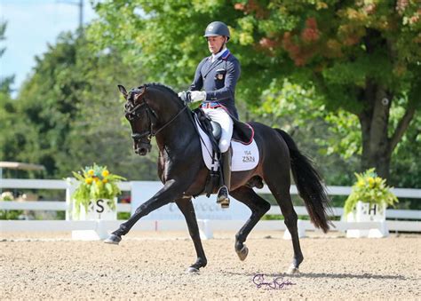 New Stars On The Horizon As Dressage Fest Wraps Up Nancy Jaffer