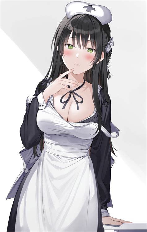 Nurse Maid Original Animemaids