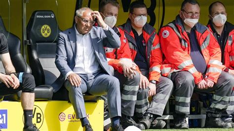 Felix Magath Muss Vor Dem Umweg über Die Bundesliga Relegation Bei