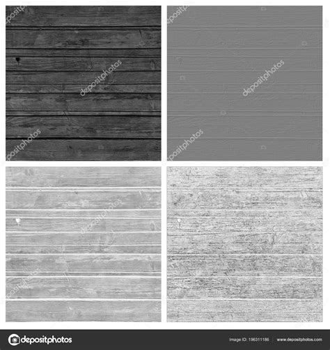 Wood Texture Set Empty Rouge Places Your Concept Product Stock Photo By