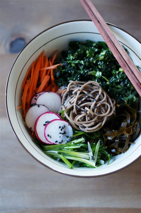 Soba Salad – HonestlyYUM