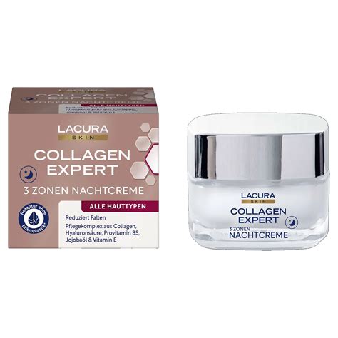 LACURA Collagen Gesichtspflege 50 ml ALDI SÜD