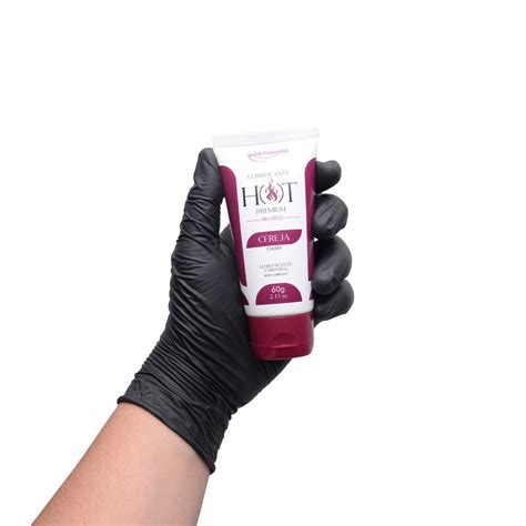 Hot Premium Lubrificante Beijável 60g La Pimienta Gall
