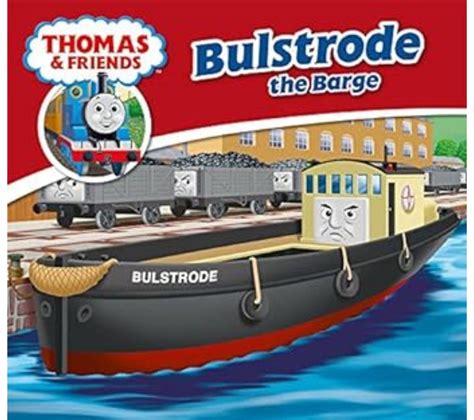 Thomas And Friends Bulstrode Bennys Books