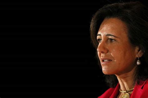 Santander’s Ana Botín Shakes Up Management a Second Time - WSJ