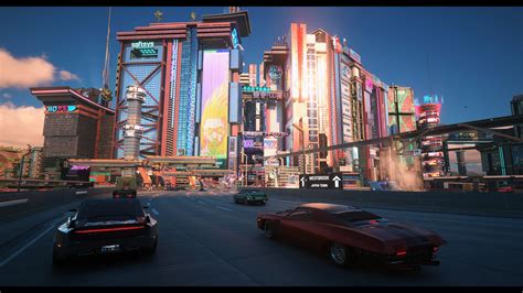 Westbrook Japan Town At Cyberpunk 2077 Nexus Mods And Community