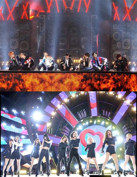 “방탄소년단→트와이스” ‘2019 Sbs 가요대전 1차 라인업 공개