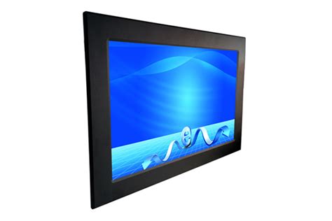 21 5 Inch Panel Mount LCD Monitor MIKITECH