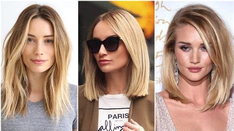 40 Stylish Sweet Lob Haircut Ideas Pop Haircuts Hair Fashion