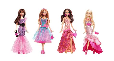 Barbie Fashionistas Elenco Completo E Aggiornato