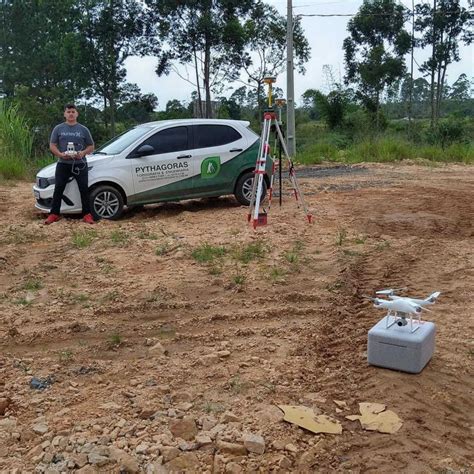 Drone Mapeamento Topografico Pythagoras Topografia