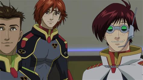 Robotech The Shadow Chronicles 2006 Screencap Fancaps